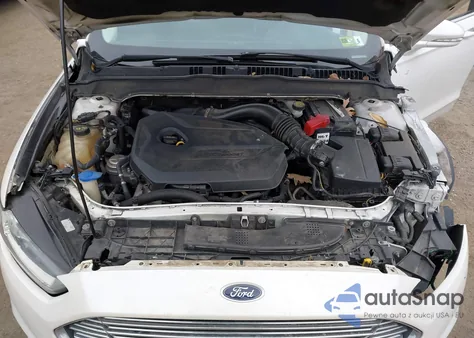 2013 Ford Fusion Se from USA, damaged, VIN 3FA6P0HR2DR153953